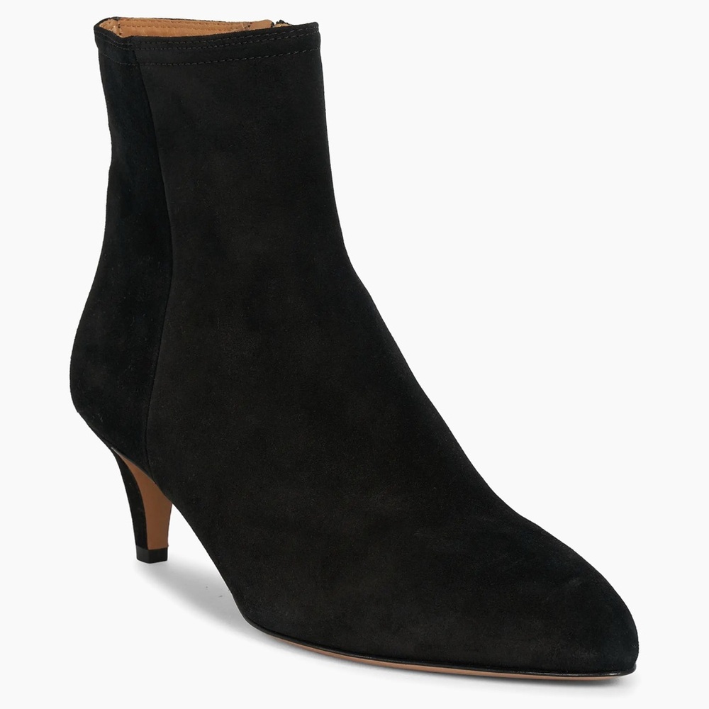 Isabel Marant Deone Suede Booties size 39 - Picture 1 of 15